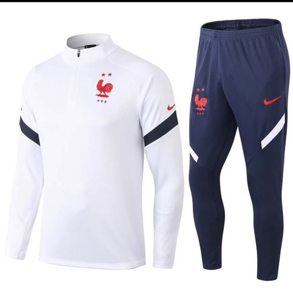 France Tracksuits(swipe) - Picture 1 of 2